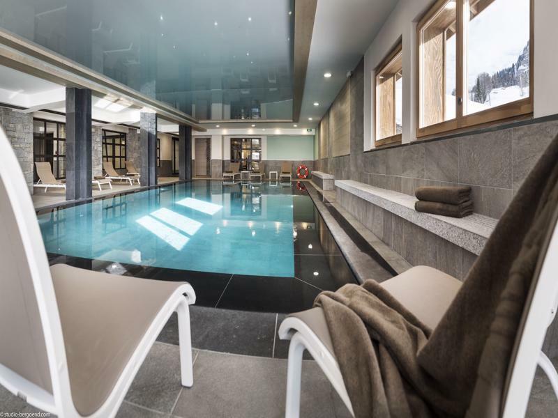 Mgm Hotels & Residences - Residence Le Roc Des Tours Le Grand-Bornand Kültér fotó